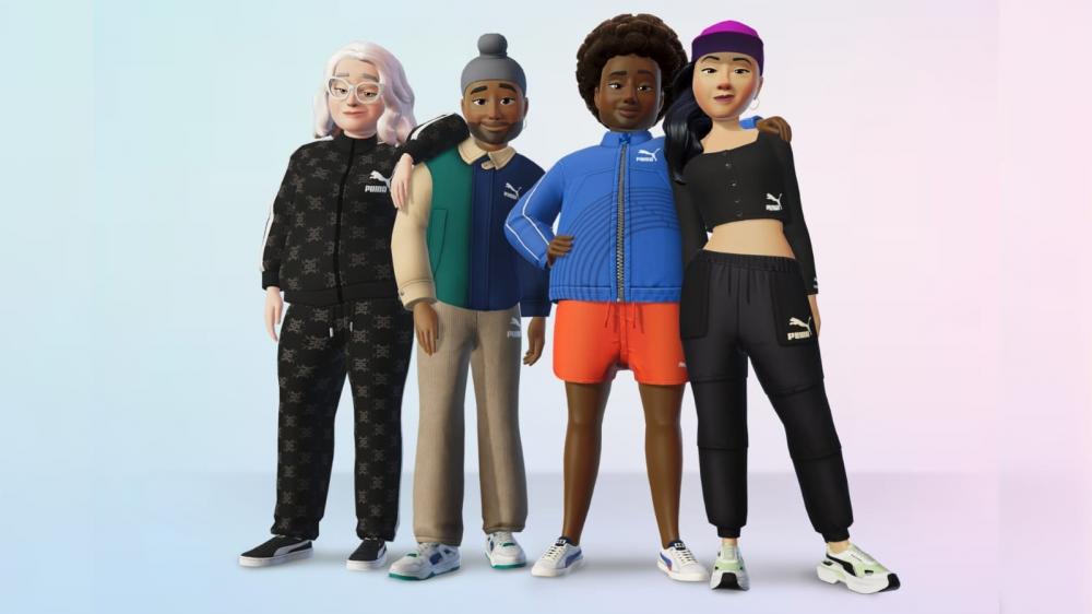 The Weekend Leader - Meta introduces improved avatars with new body shapes, hair, clothing